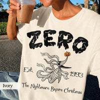 Nightmare Before Christmas — Gildan Sweatshirt fan art by Snagva (2)