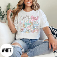 Literally Just A Girl Magic Kingdom — Comfort Colors Tee fan art by Snagva (3)