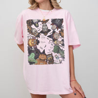 Retro Disney Toy Story Signature Halloween — Comfort Colors Tee fan art by Snagva (4)