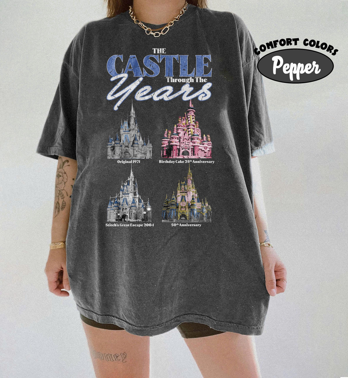 Retro Disney — Gildan Hoodie fan art by Snagva (2)