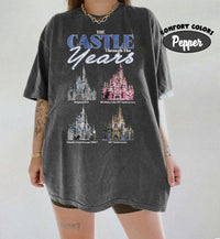 Retro Disney — Gildan Sweatshirt fan art by Snagva (2)