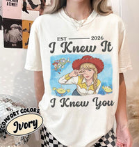 Watercolors TS Jessie Toy Story 5 Comfort Colors — Comfort Colors Tee fan art by Snagva (2)