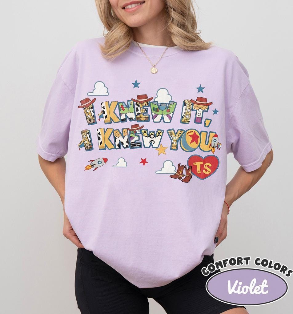Retro Toy Story 5 Birthday — Bella+Canvas Tee fan art by Snagva (3)