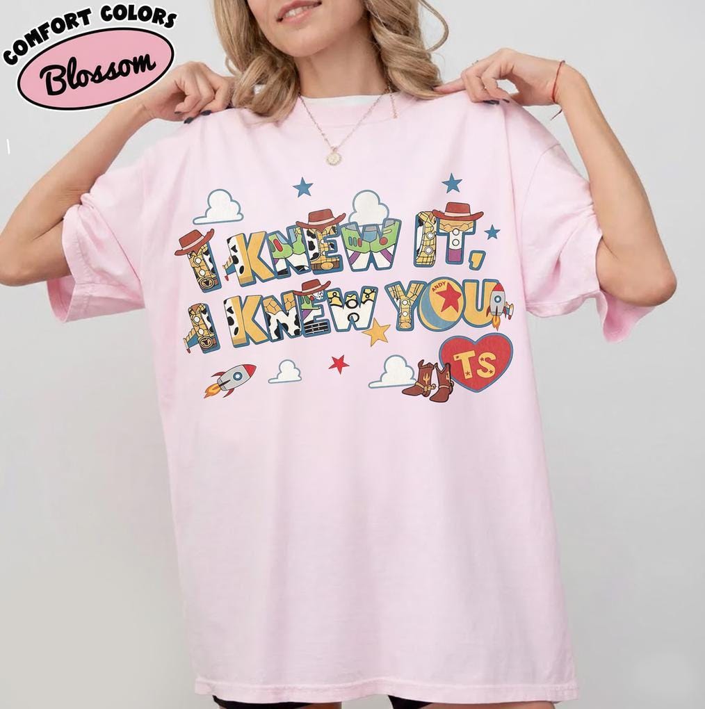 Retro Toy Story 5 Birthday — Bella+Canvas Tee fan art by Snagva (5)