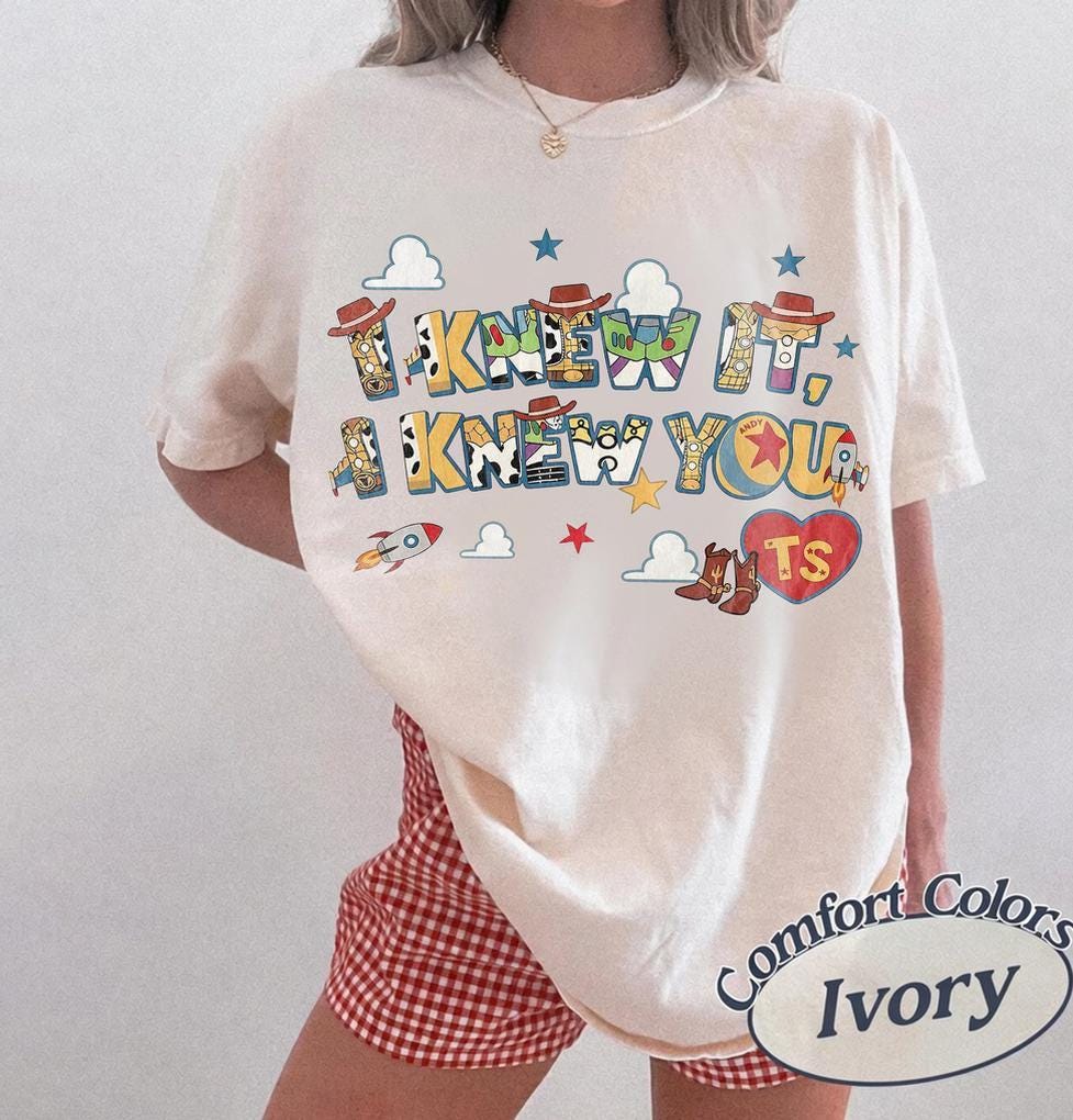 Retro Toy Story 5 Birthday — Gildan Sweatshirt fan art by Snagva (6)