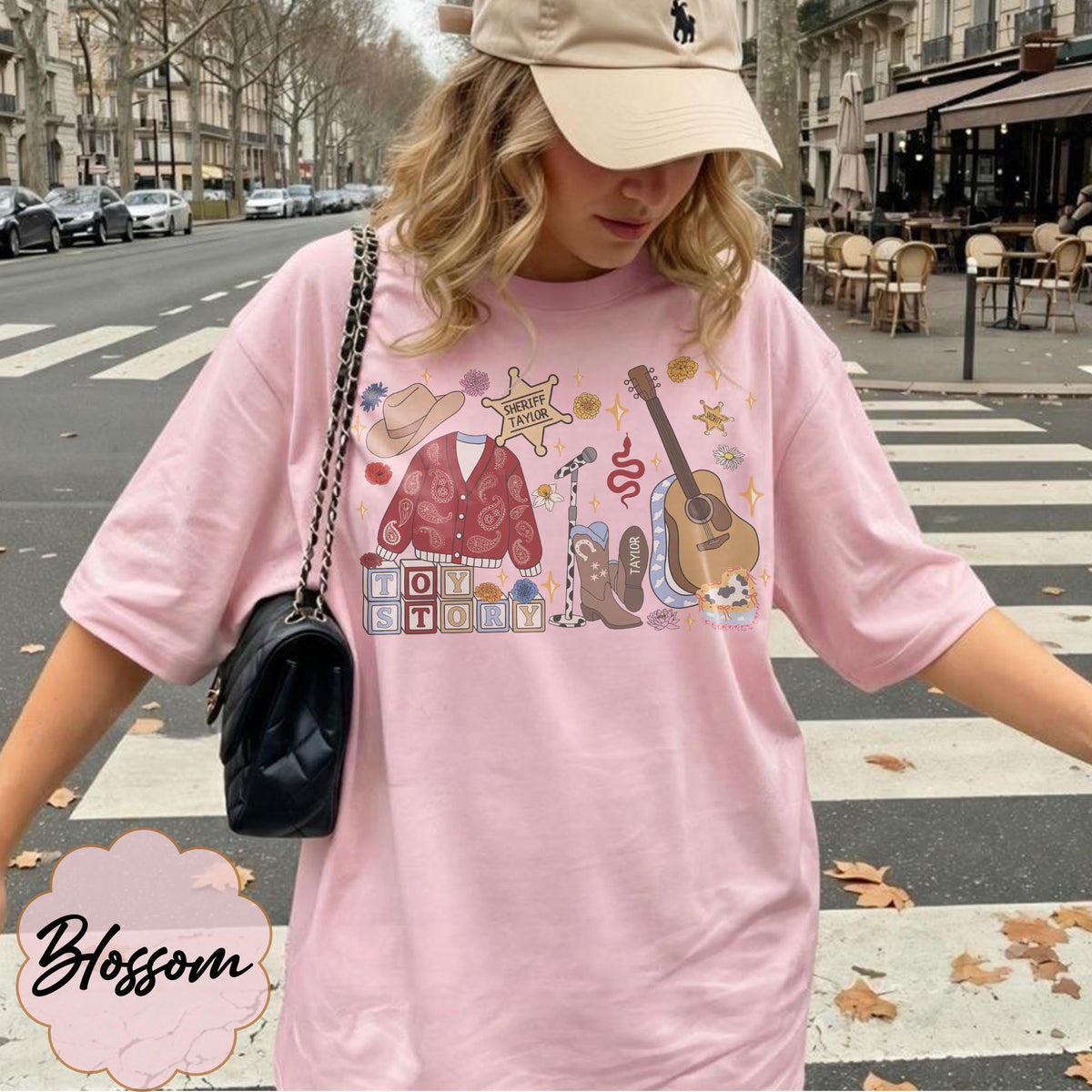 Retro Toy Story Comfort Colors — Comfort Colors Tee fan art by Snagva (2)
