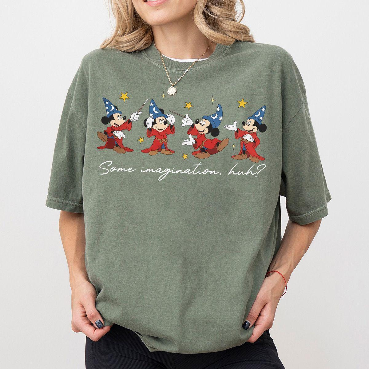 WDW Trip Outfit — Bella+Canvas Tee fan art by Snagva (2)