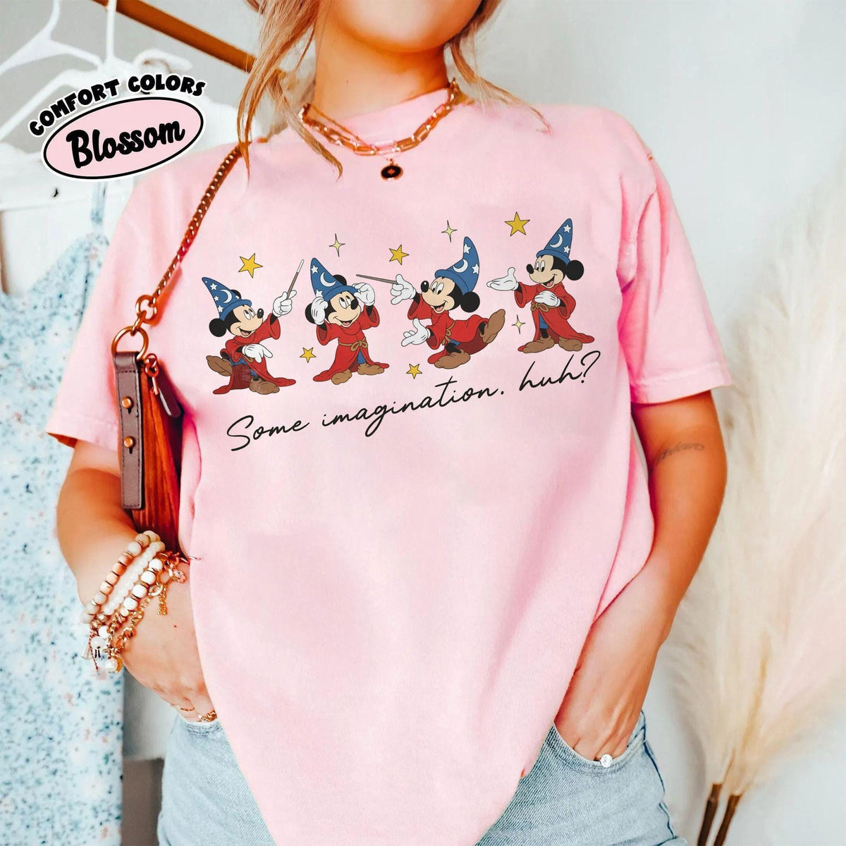 WDW Trip Outfit — Bella+Canvas Tee fan art by Snagva (3)