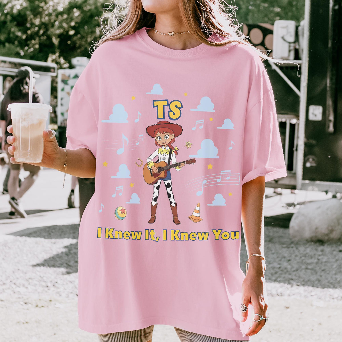 Retro Tay Story Comfort Colors — Bella+Canvas Tee fan art by Snagva (4)