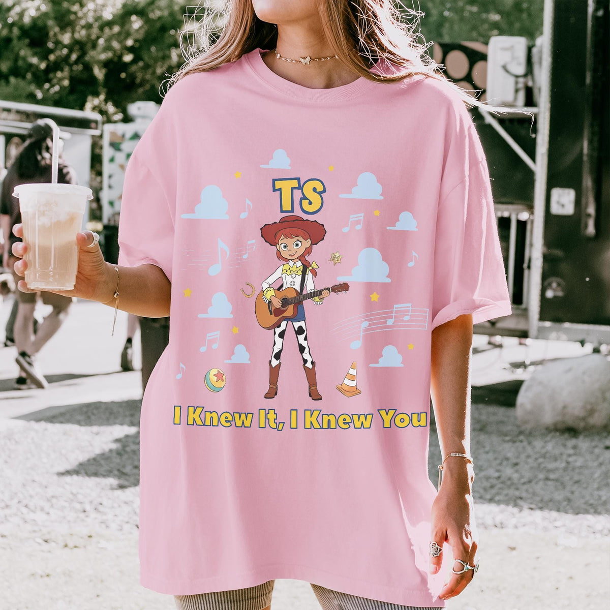 Retro Tay Story Comfort Colors — Comfort Colors Tee fan art by Snagva (4)