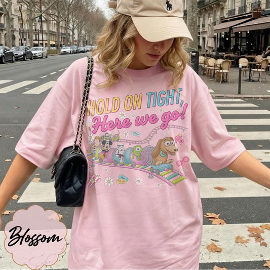 Comfort Colors® Slinky Dog Dash Inspired — Gildan Sweatshirt