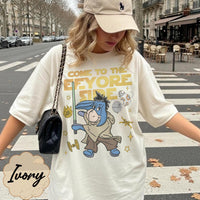 Fun Come To The Eeyore Side — Gildan Hoodie fan art by Snagva (5)