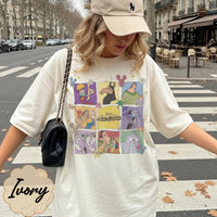 Disney's The Emperor's New Groove Movie — Comfort Colors Tee fan art by Snagva (4)