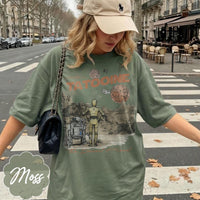 Star Wars Tatooine 1977 The Desert Planet — Bella+Canvas Tee fan art by Snagva (3)