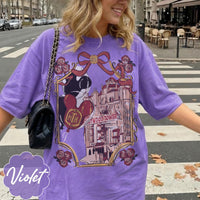 Coquette Hollywood Studios Comfort Colors — Gildan Sweatshirt fan art by Snagva (3)