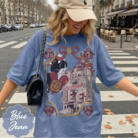 Coquette Hollywood Studios Comfort Colors — Bella+Canvas Tee fan art by Snagva (6)