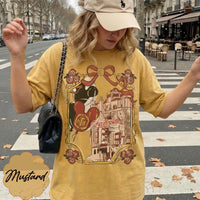 Coquette Hollywood Studios Comfort Colors — Bella+Canvas Tee fan art by Snagva (7)