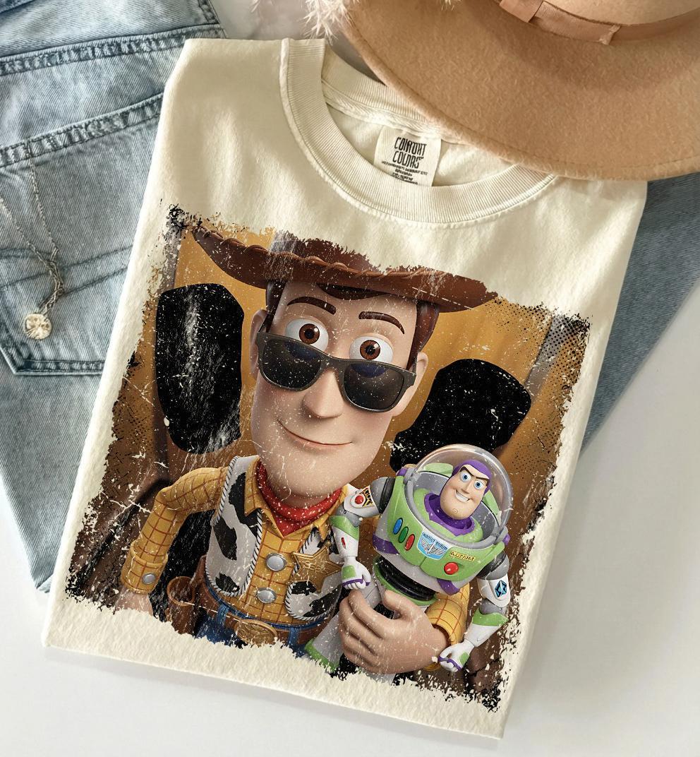 Fun Toy Story Meme — Gildan Hoodie fan art by Snagva