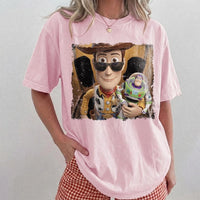 Fun Toy Story Meme — Gildan Sweatshirt fan art by Snagva (3)