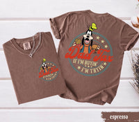 Comfort Colors© Dad Tax Goofy — Comfort Colors Tee fan art by Snagva (6)