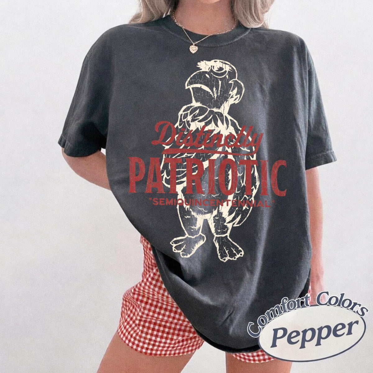 Disney The Muppets Sam Eagle July 4th Fireworks Celebration — Gildan Hoodie fan art by Snagva