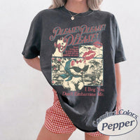Retro Cat — Bella+Canvas Tee fan art by Snagva (4)