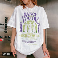 Retro Dance Till You Die — Gildan Sweatshirt fan art by Snagva (4)
