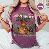 Disney Lion King Hakuna Matata — Gildan Sweatshirt fan art by Snagva (2)