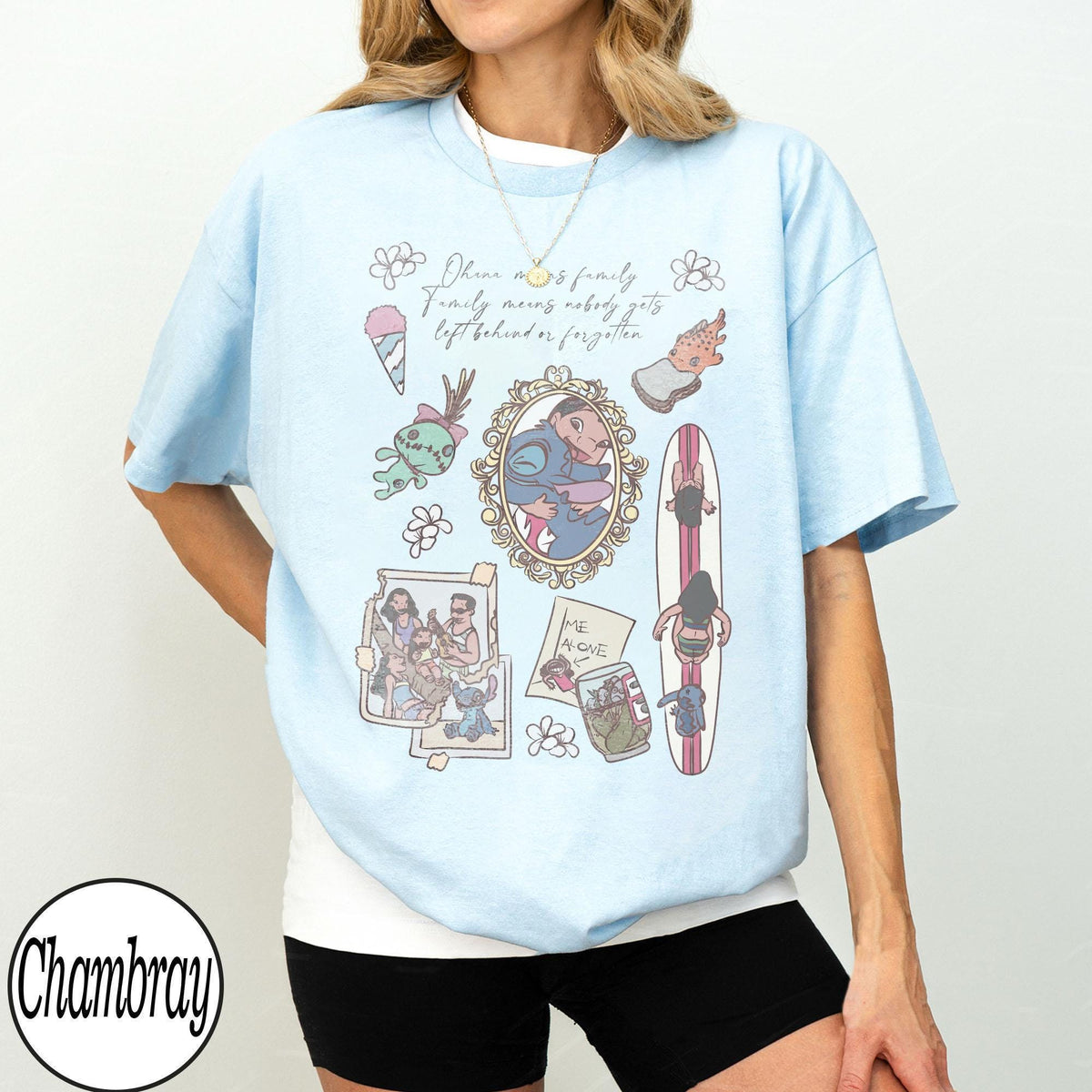 Disney Blue Monster — Gildan Hoodie fan art by Snagva (6)