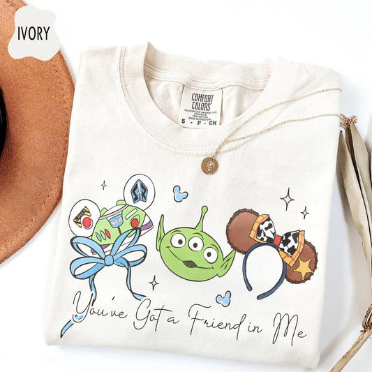 Comfort Colors Disney Pixar Toy Story — Comfort Colors Tee
