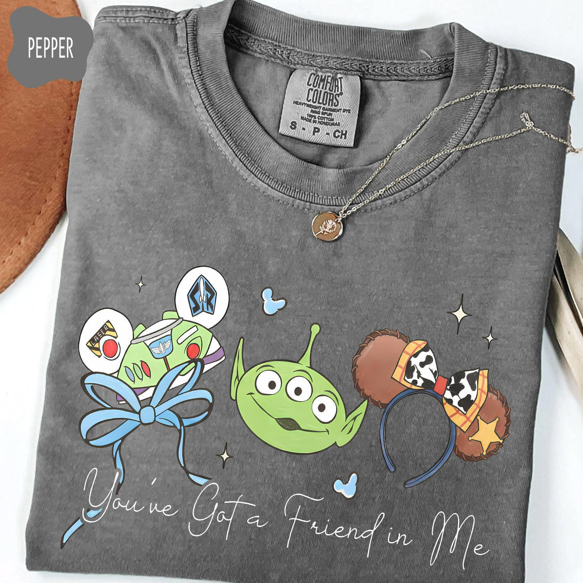 Comfort Colors Disney Pixar Toy Story — Comfort Colors Tee fan art by Snagva (3)