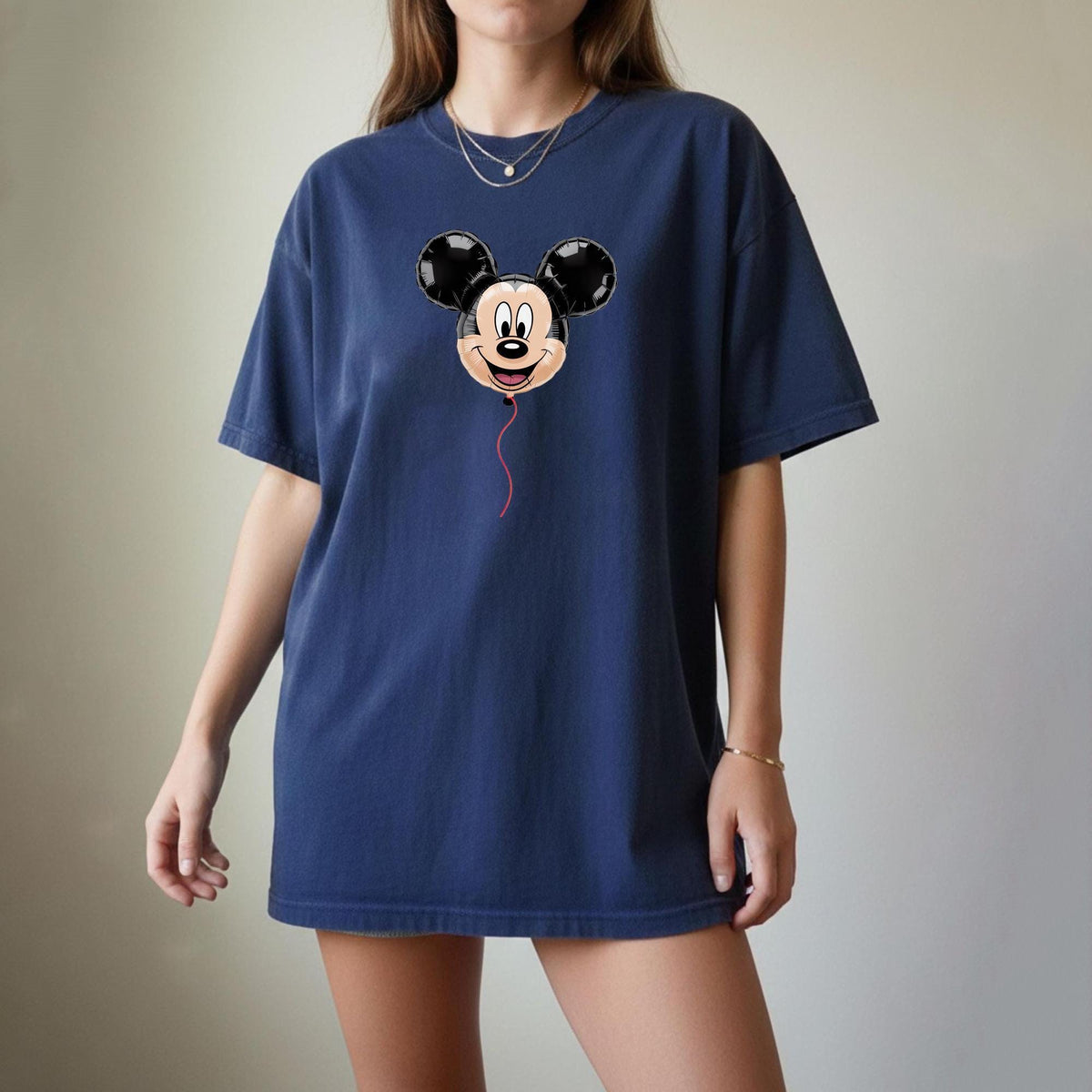 Comfort Colors® Balloon Disney — Gildan Hoodie fan art by Snagva (4)