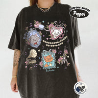 Coquette Bows Disney Aristocats — Gildan Hoodie fan art by Snagva (7)