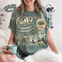 Coquette Bow Disney Animal Kingdom Shirts — Gildan Sweatshirt fan art by Snagva (4)