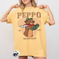 Retro Disney The Aristocats Est 1970 Marie Duchess Berlioz T — Gildan Sweatshirt fan art by Snagva (5)