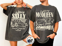 Retro Disney Cars — Gildan Sweatshirt fan art by Snagva