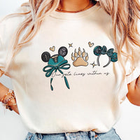 Coquette Bow Disney Brave Princess Merida — Gildan Hoodie fan art by Snagva (4)