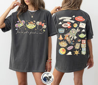 Toy Story Comfort Colors — Bella+Canvas Tee fan art by Snagva (4)