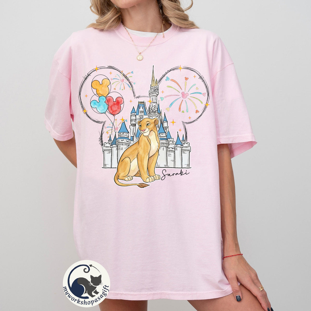Disney Lion King — Gildan Sweatshirt fan art by Snagva (4)