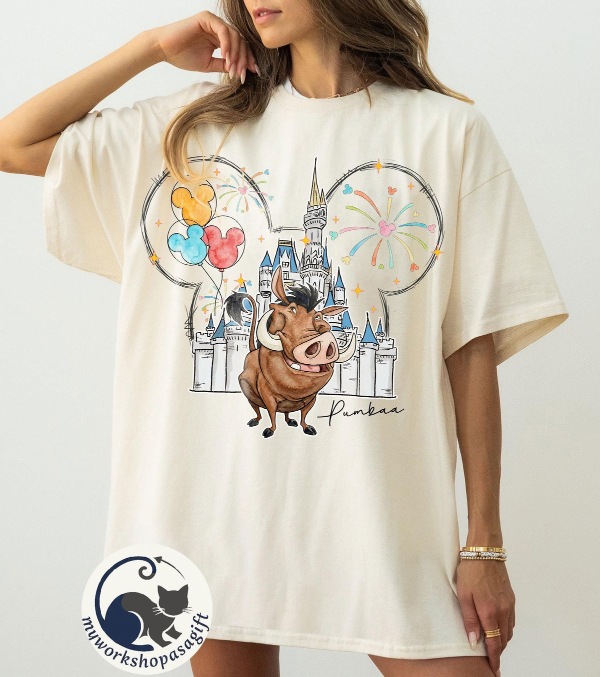 Disney Lion King — Bella+Canvas Tee fan art by Snagva (5)