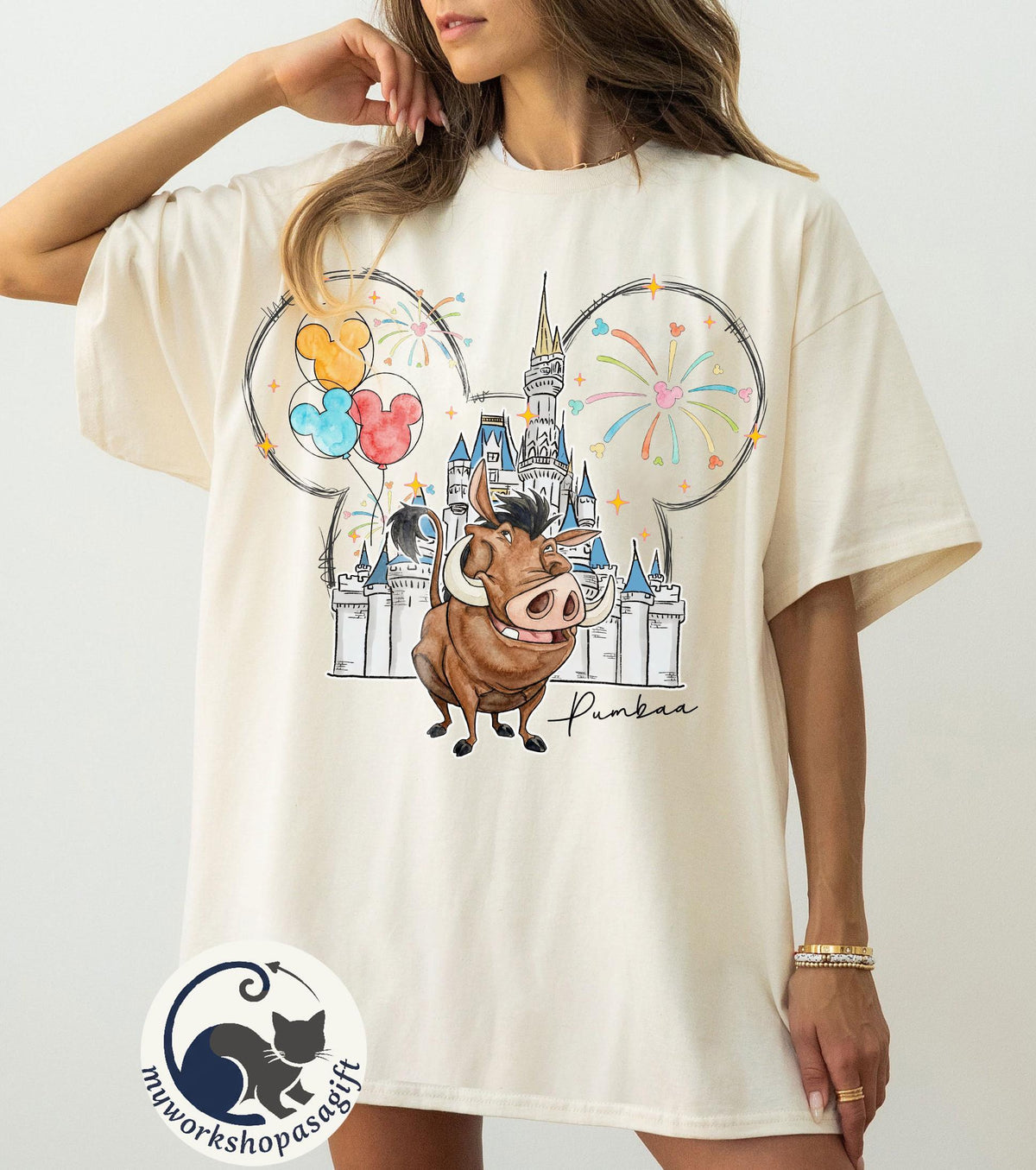 Disney Lion King — Comfort Colors Tee fan art by Snagva (5)