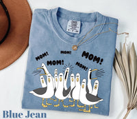 Comfort Colors Mom — Gildan Sweatshirt fan art by Snagva (2)