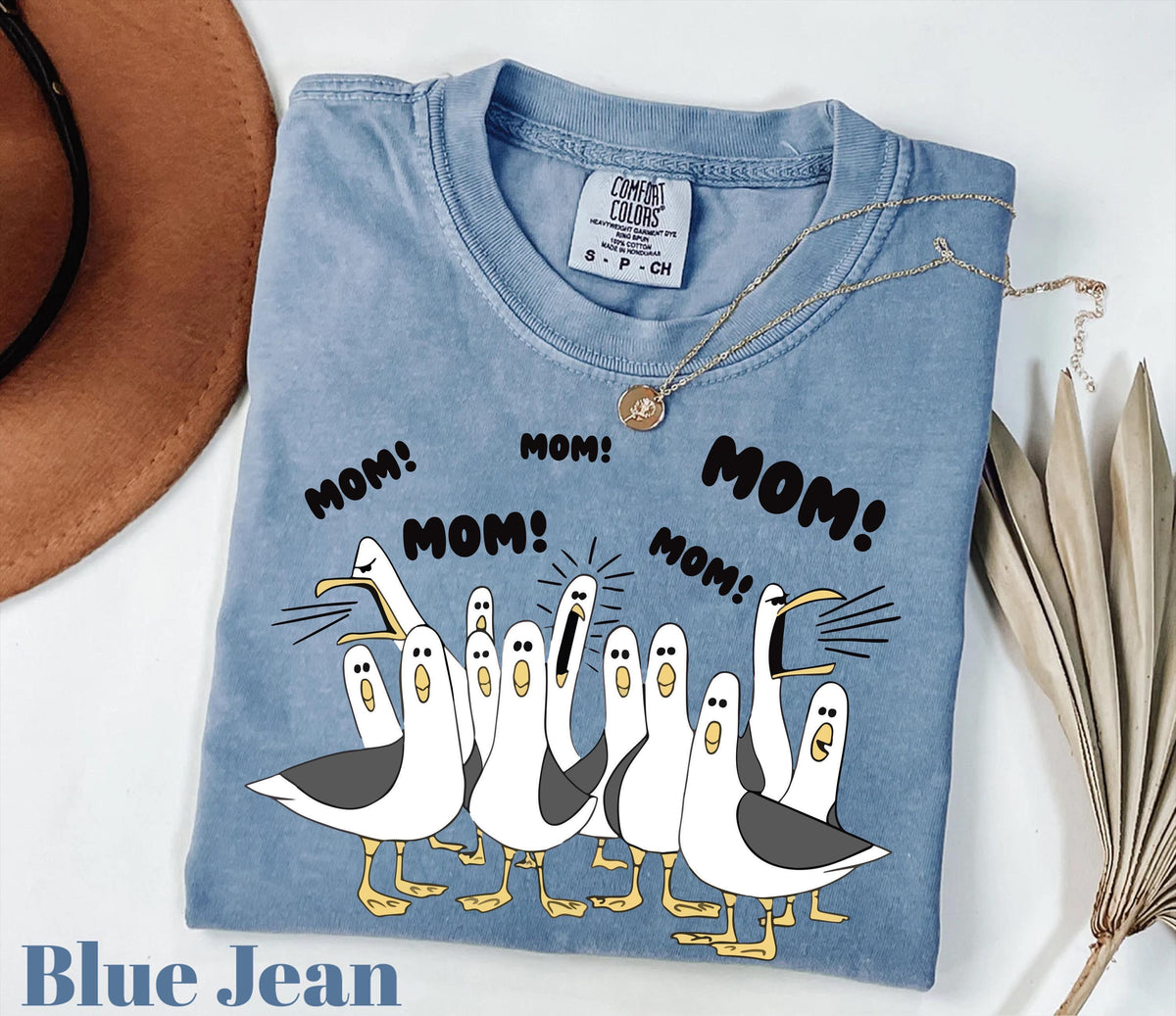Comfort Colors Mom — Gildan Hoodie fan art by Snagva (2)
