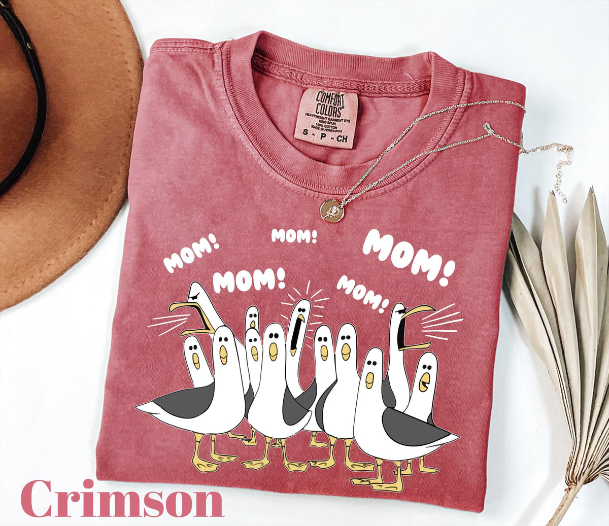 Comfort Colors Mom — Gildan Hoodie fan art by Snagva (3)