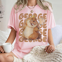 Comfort Color Disney Pixar Movie Hoppers 2026 — Bella+Canvas Tee fan art by Snagva (5)
