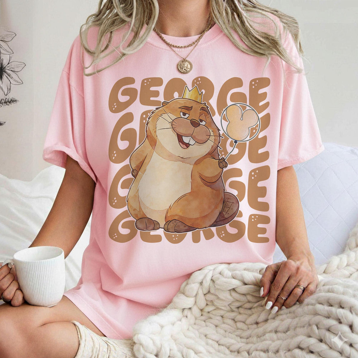 Comfort Color Disney Pixar Movie Hoppers 2026 — Comfort Colors Tee fan art by Snagva (5)