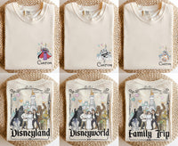 Custom Star Wars Family Coordinating Shirts — Gildan Sweatshirt fan art by Snagva