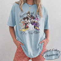 Retro Mickey's Not So Scary Halloween Party — Gildan Hoodie fan art by Snagva (3)
