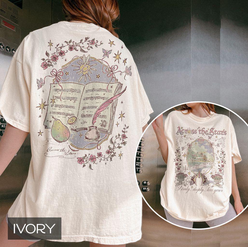 Retro Star Wars Padmé Amidala Comfort Colors — Gildan Sweatshirt fan art by Snagva (4)