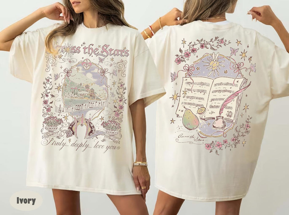 Retro Star Wars Padmé Amidala Comfort Colors — Bella+Canvas Tee fan art by Snagva (5)